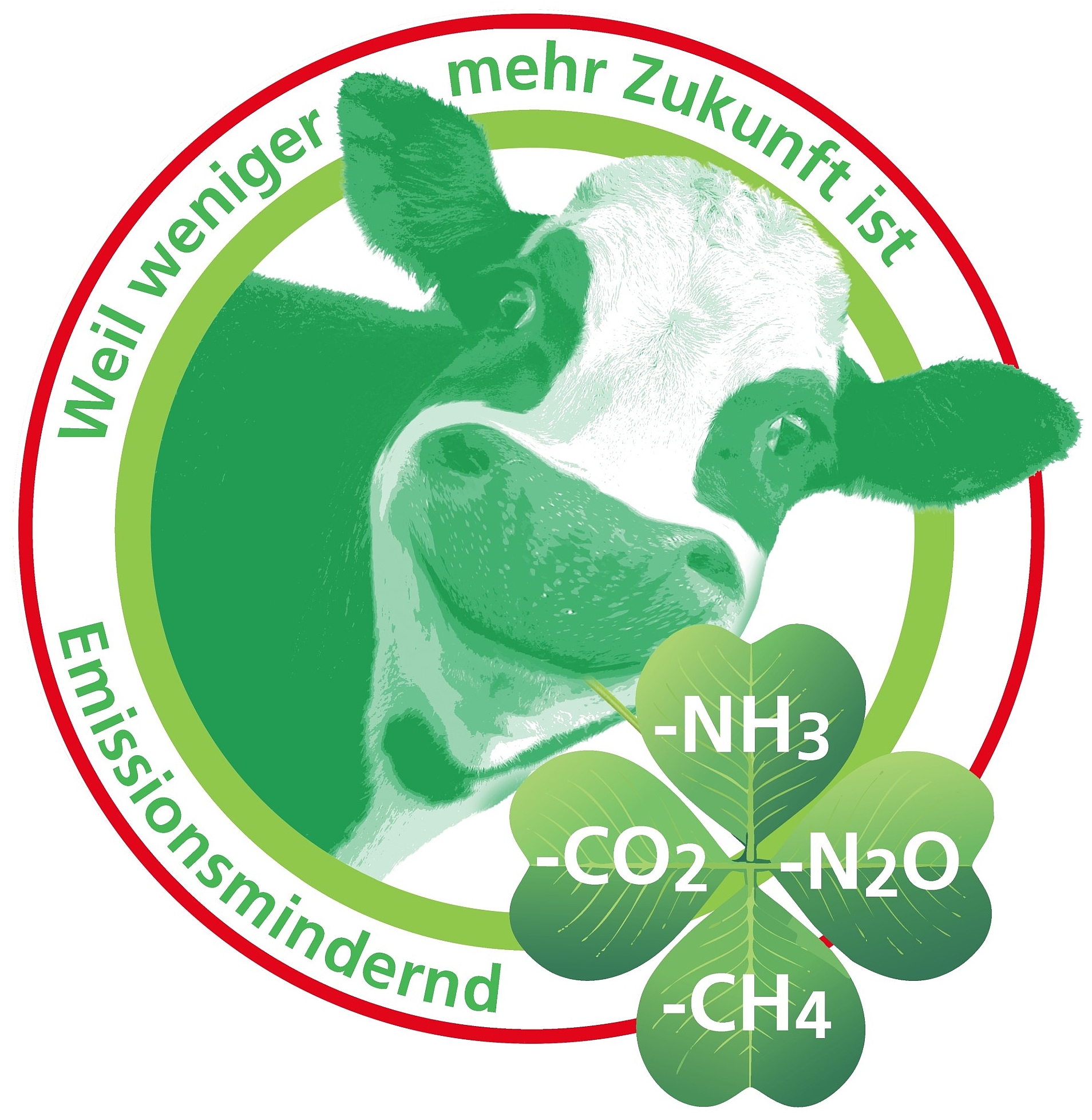 Lilu Logo emissionsarm bauen